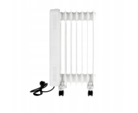 Mission Air Grzejnik olejowy OSLO 1500W White WiFi - 1590311 - zdjęcie 6
